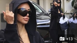 Kim Kardashian loses her cool | newest celebrity news | e entertainment news | celebrity news