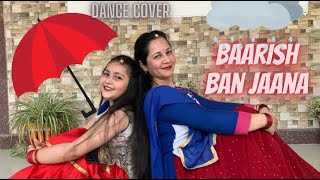 Baarish Ban Jaana Dance | Hina Khan, Shaheer Sheikh | Tum Bhi Baarish Ban Jaana song Dance |