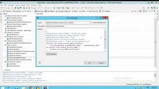 31 - CDS Code Templates on Eclipse