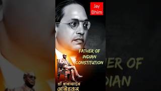 देश भारत के संविधान से चलता है || Bhim Jayanti Status 2023 || coming soon bhim jayanti 2023 #shorts
