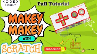 What is Makey Makey? | How to Use Makey Makey in Scratch | Control Games with Everyday Objects