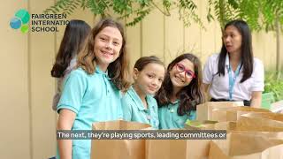 Fairgreen International School: Where Learning Begins with Wonder