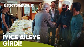 Kertenkele aileye iyice girmeye başladı - Kertenkele 2. Bölüm