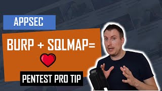 Pentest pro tip - Integrating SQLmap and Burp suite