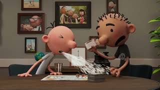 Diary of a Wimpy Kid 2, but Only Rodrick Torturing Greg! HD