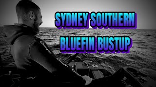 Sydney Southern Bluefin Bustup