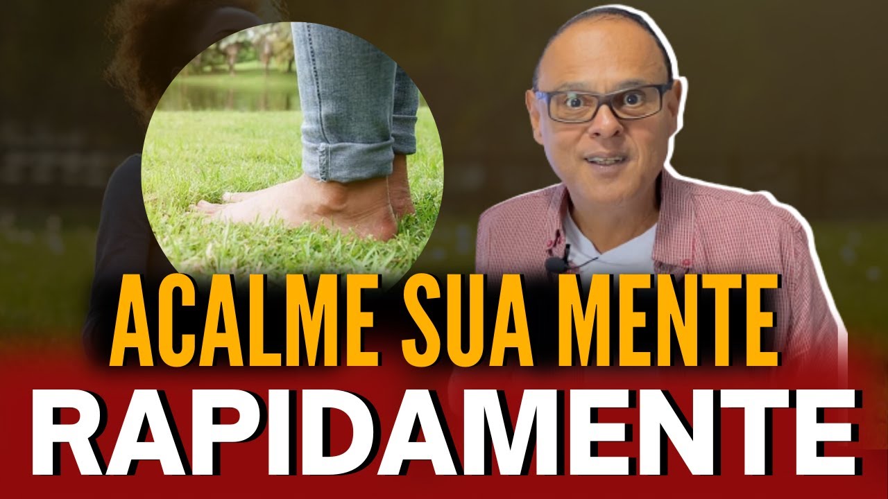 TÉCNICA DE MEDITAÇÃO EM APENAS 1 MINUTO! - YouTube