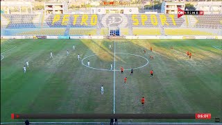 ملخص مباراة البنك الأهلي وسموحة 2 - 2 الدور الثاني | الدوري المصري الممتاز موسم 2023