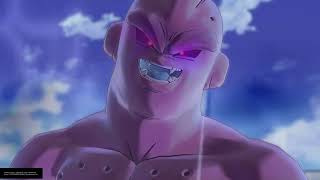 DRAGON BALL XENOVERSE 2 the decisive battle against majin buu