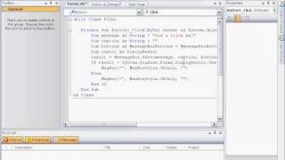 advanced msg box (visual basic)