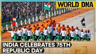 Republic Day Parade: Grand annual parade to begin shortly | WION News