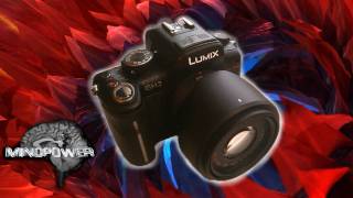 Panasonic Lumix DMC-GH2 Camera Unboxing - Mindpower