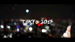 [Travel] 🇯🇵 TOKYO 2017 🇯🇵 도쿄여행 ㅣ東京旅行