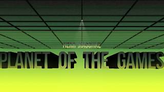 Herr Kaschke - Planet of the Games - Season Intro