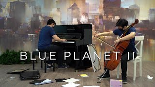 Hans Zimmer | Cello & Piano Cover  - Blue Planet mashup