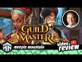 Guild Master - Review & How to Play