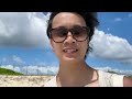 testing the dji osmo mobile se on simpson bay sxm vlog