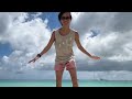 testing the dji osmo mobile se on simpson bay sxm vlog