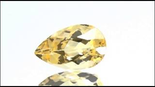 非加熱 インペリアル トパーズ(No heat Imperial Topaz)１．４９ＣＴ