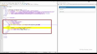 24. Bootstrap Collapse Panel