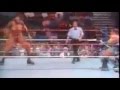 Tatanka Vs Giant Gonzalez in 15 seconds