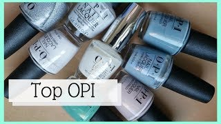 Top Polishes | OPI