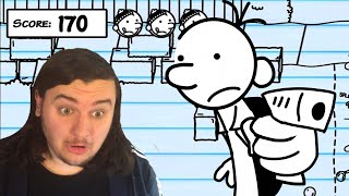 Playing Wimpy Kid Online Games
