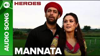 Mannata Ve | Heroes Movie | Full Audio Song