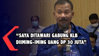 Ketua DPC Demokrat di Jateng Mengaku Ditawari Uang untuk Ikut KLB di Deli Serdang