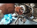 Complete information about clutch fitting of Super Splendor Glamor bike. Reason behind clutch plate bar-2 getting damaged.