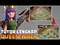 Tutorial Lengkap Queen Walk