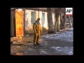 chechnya military hospitals treat casualties