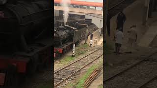 ගල් අගුරු කෝච්චිය  Old Train in Sri Lanka , Still Running