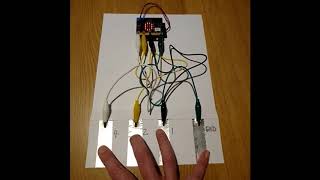 Binary Counter using BBC Micro:bit