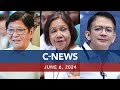 UNTV: C-NEWS | June 6, 2024