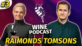 BEST SOMMELIER of the WORLD on Sommelier Profession \u0026 Competitions | Raimonds Tomsons | Wine Podcast