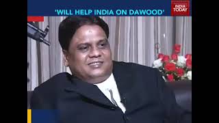 underworld don Chhota Rajan secret interview and Underworld  secret