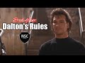 Roadhouse - Dalton's Rules Full Clip