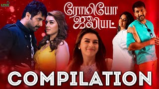 Romeo Juliet - After Breakup Compilation | Jayam Ravi | Hansika | Lyca Productions