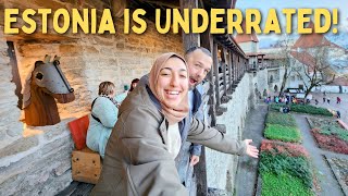 Estonia Is Underrated! (first impressions) 🇪🇪