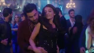 Aishwarya Rai hot scenes | Ae dil hai mushkil | Ranbir kapoor | Aishwarya Rai