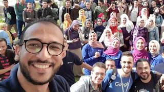 DevFest Ismailia 2018