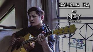 Ney Dimaculangan - Bahala Ka Lyrics Video
