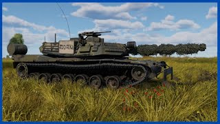 The M1 Krasnovian Variant Tank | War Thunder