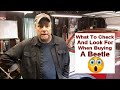 What to Check Before Buying a VW Beetle! Or Super Beetle!