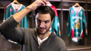 #AskTheGiants - Kevin Westgarth