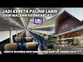 KERETA PALING WORTH IT & BANYAK DIMINATI‼️Naik KA Majapahit Ekonomi New Generation Malang - Jakarta