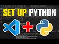 How To Use VSCode For Python (Step By Step)