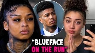 Chrisean Rock UNDER FIRE — Blueface GOES MISSING & Nevaeh BEGS For HELP Online!