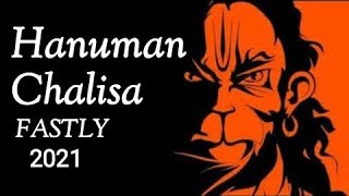 Hanuman Chalisa 2021 || Fast Hanuman Chalisa 2021|| Hanuman Chalisa, Original Hanuman Chalisa